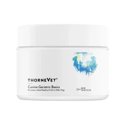 ThorneVet Canine Geriatric Basics Dog Supplement