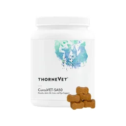 ThorneVet CurcuVET-SA50 Dog & Cat Supplement