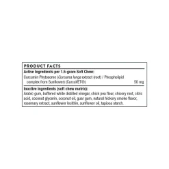 ThorneVet CurcuVET-SA50 Dog & Cat Supplement