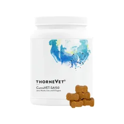 ThorneVet CurcuVET-SA150 Dog & Cat Supplement