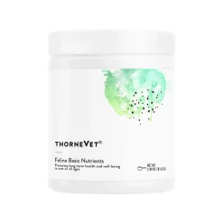 ThorneVet Feline Basic Nutrients Cat Supplement