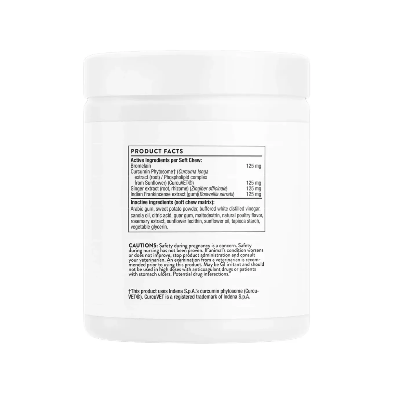 ThorneVet PhytoprofenVET Dog & Cat Supplement