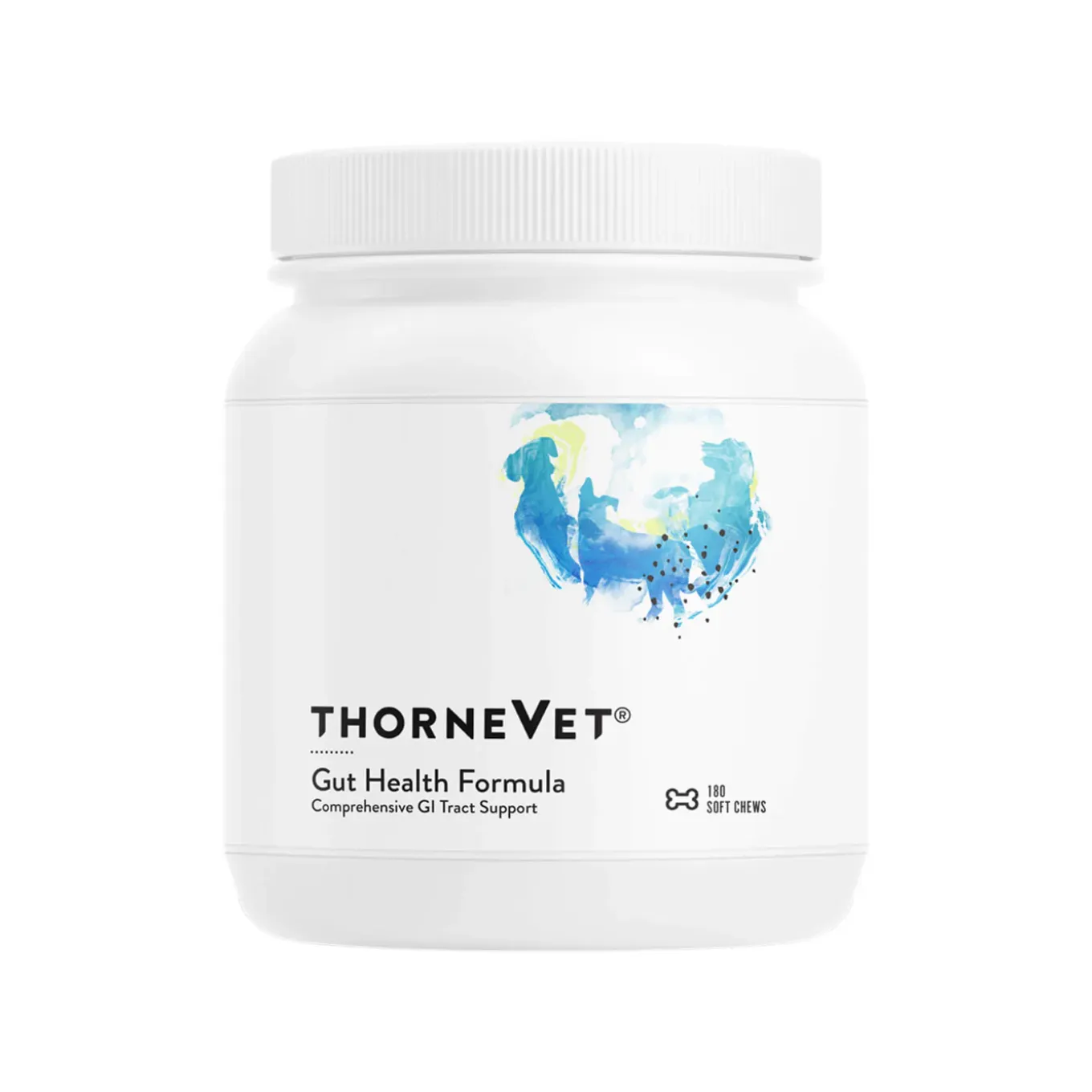 ThorneVet Gut Health Formula Dog & Cat Supplement