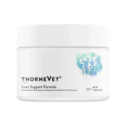 ThorneVet Liver Support Formula Dog & Cat Supplement