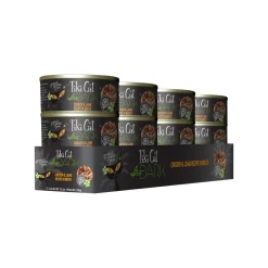 Tiki Cat After Dark Grain Free Wet Cat Food