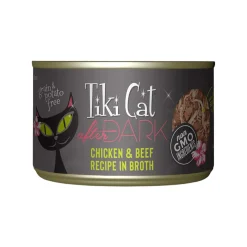 Tiki Cat After Dark Grain Free Wet Cat Food
