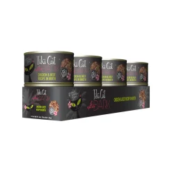 Tiki Cat After Dark Grain Free Wet Cat Food