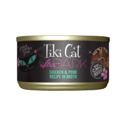 Tiki Cat After Dark Grain Free Wet Cat Food