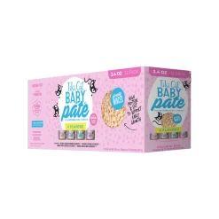 Tiki Cat Baby Pate Kitten Wet Cat Food