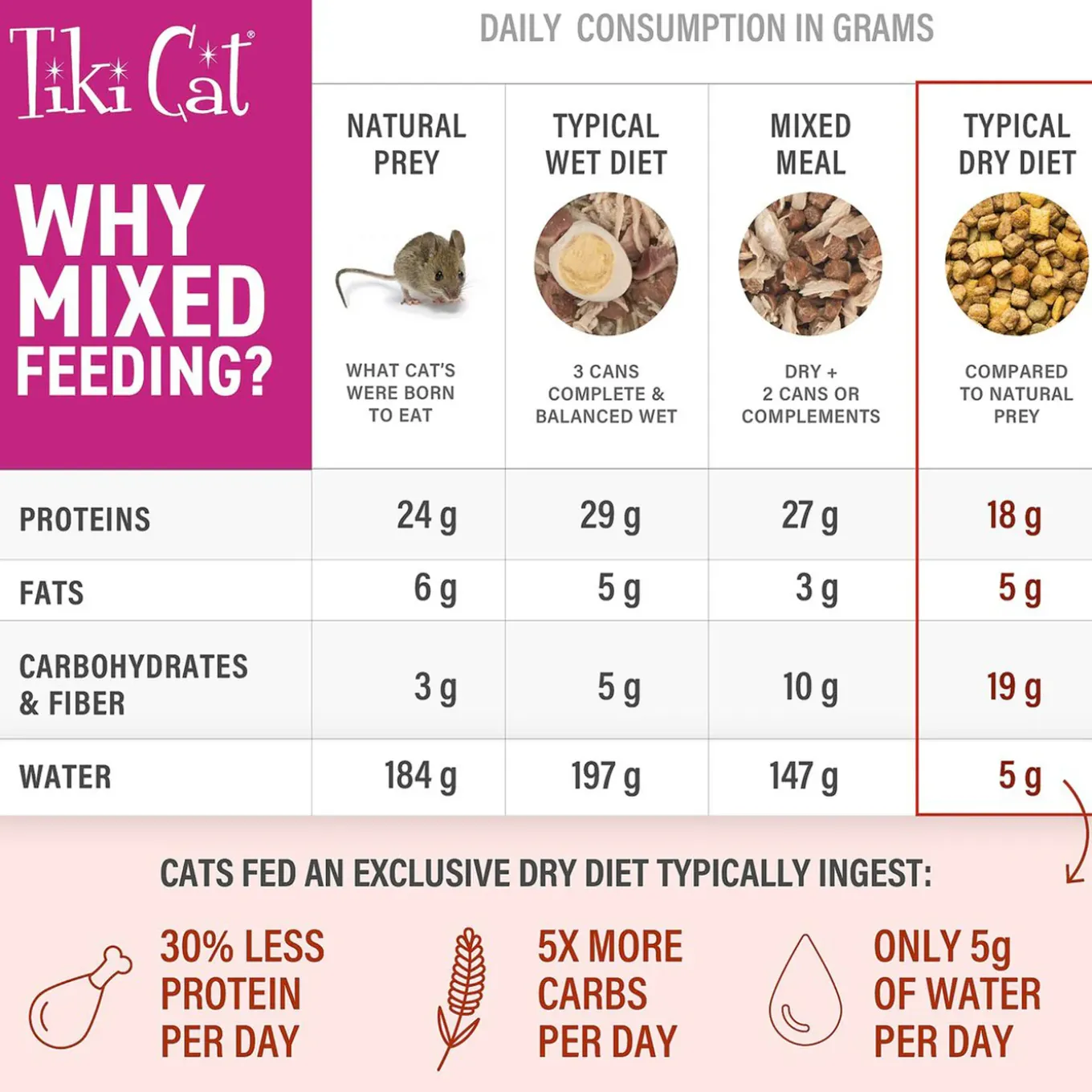 Tiki Cat Born Carnivore Broths Wet Cat Food Topper