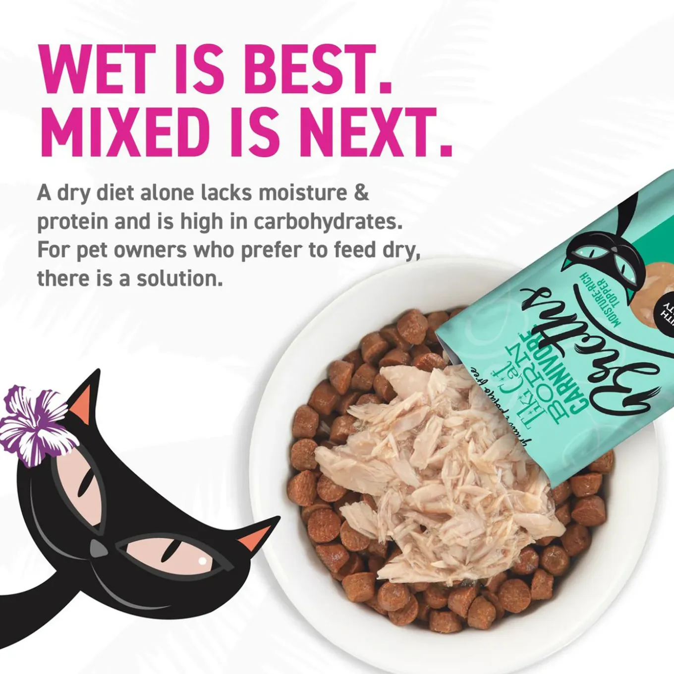 Tiki Cat Born Carnivore Broths Wet Cat Food Topper