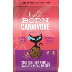 Tiki Cat Born Carnivore Dry Cat Food