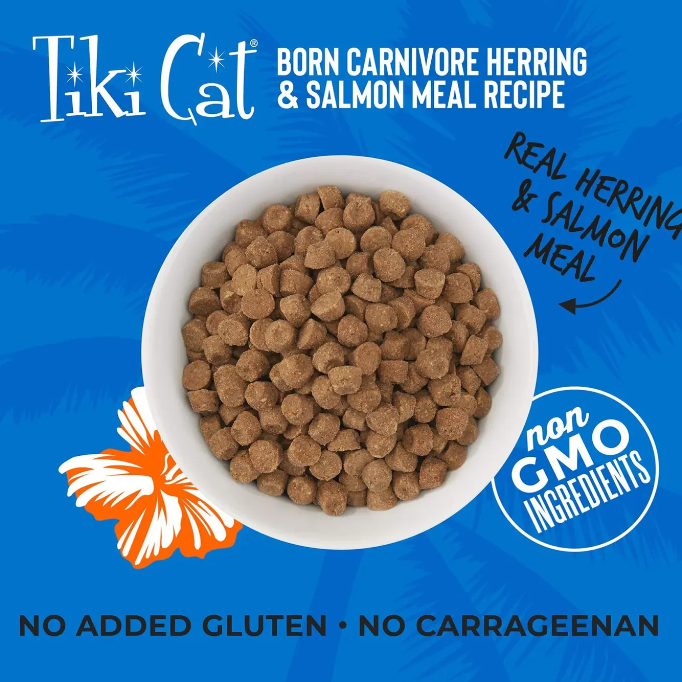 Tiki Cat Born Carnivore Dry Cat Food