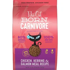 Tiki Cat Born Carnivore Dry Cat Food