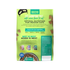 Tiki Cat Born Carnivore Indoor Health Grain-Free Dry Cat Food