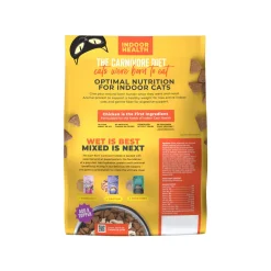 Tiki Cat Born Carnivore Indoor Health Grain-Free Dry Cat Food