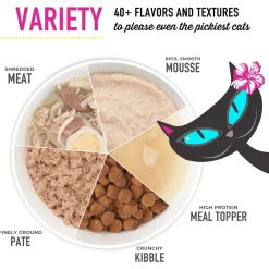 Tiki Cat Chicken Craves Pate Wet Cat Food