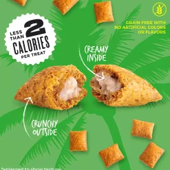 Tiki Cat Duets Dual Texture Cat Treats