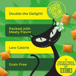 Tiki Cat Duets Dual Texture Cat Treats