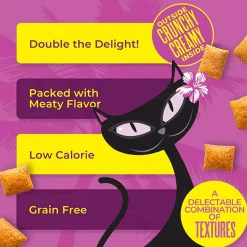 Tiki Cat Duets Dual Texture Cat Treats