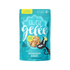 Tiki Cat Gelee Lean Wet Cat Food