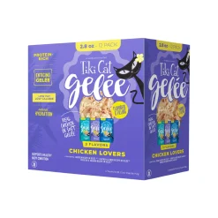Tiki Cat Gelee Lean Wet Cat Food