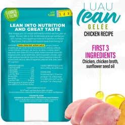 Tiki Cat Gelee Lean Wet Cat Food