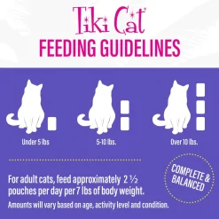 Tiki Cat Gelee Lean Wet Cat Food
