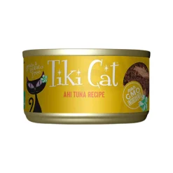 Tiki Cat Grill Wet Cat Food
