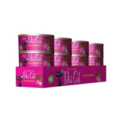 Tiki Cat Grill Wet Cat Food