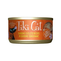 Tiki Cat Grill Wet Cat Food