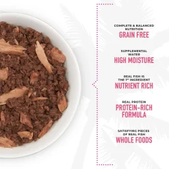 Tiki Cat Grill Wet Cat Food Variety Pack