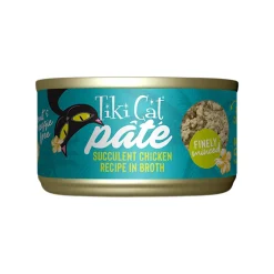 Tiki Cat Luau Pate