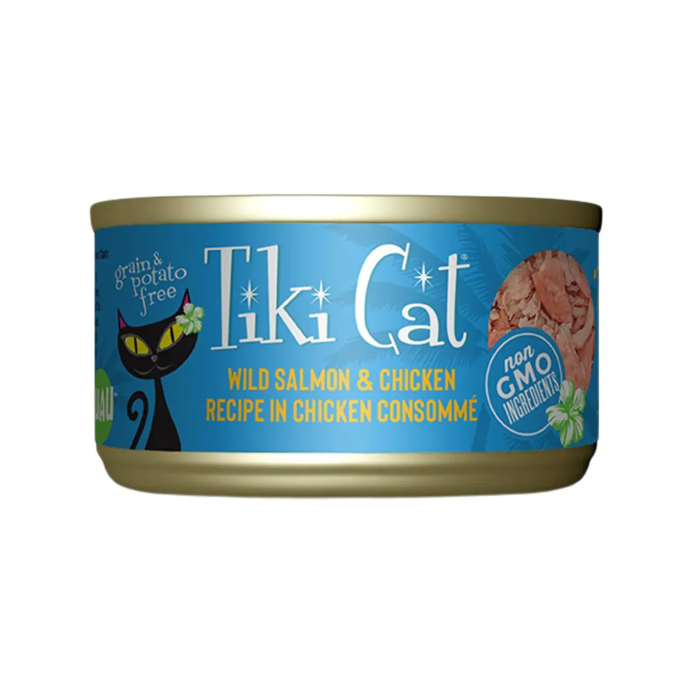 Tiki Cat Luau Wet Cat Food
