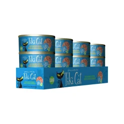 Tiki Cat Luau Wet Cat Food