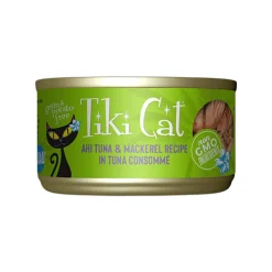 Tiki Cat Luau Wet Cat Food