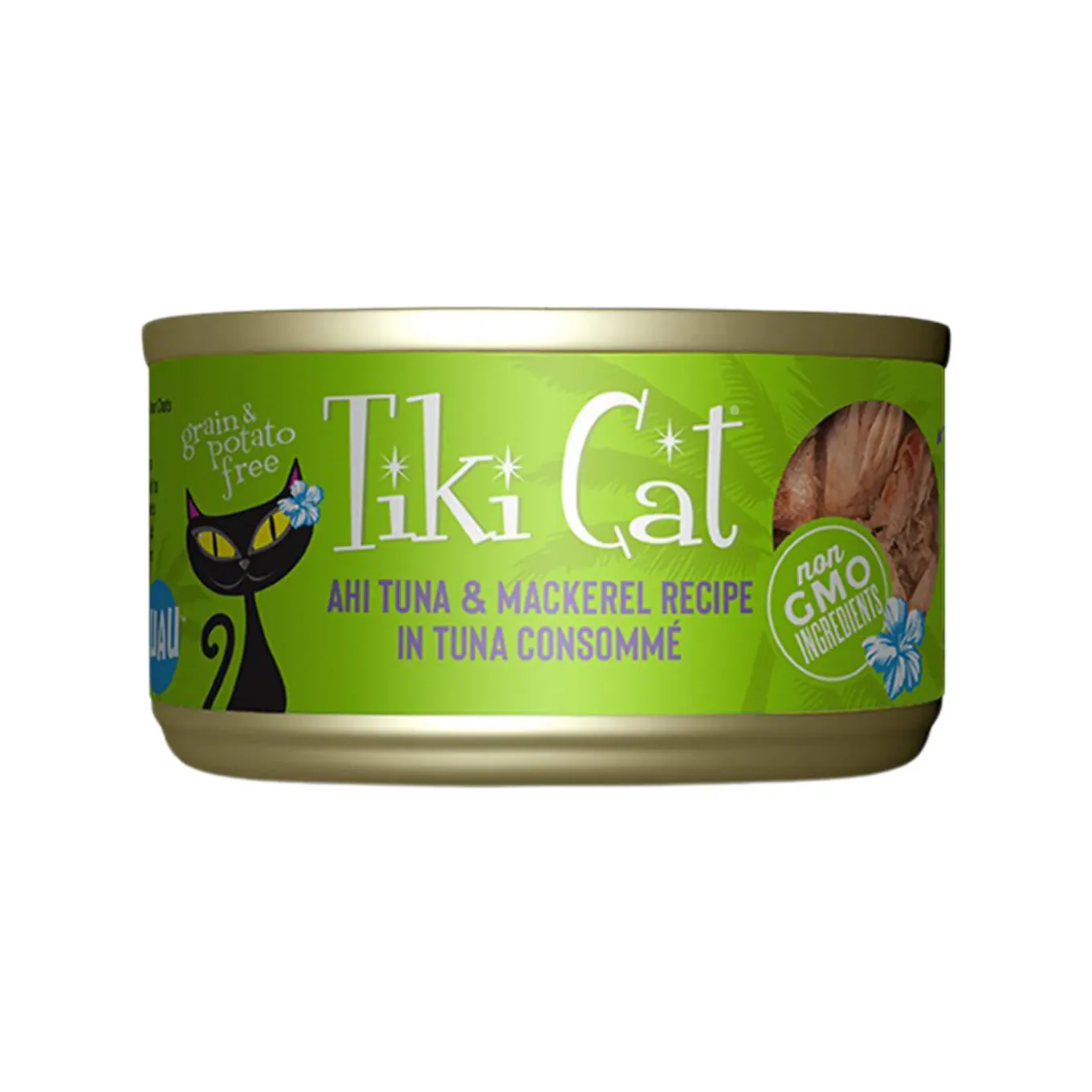 Tiki Cat Luau Wet Cat Food