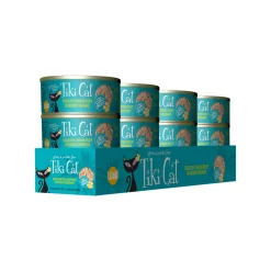 Tiki Cat Luau Wet Cat Food