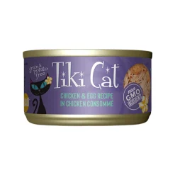 Tiki Cat Luau Wet Cat Food