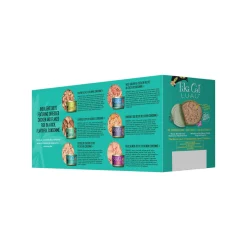 Tiki Cat Luau Wet Cat Food Variety Pack