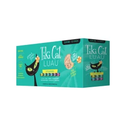 Tiki Cat Luau Wet Cat Food Variety Pack