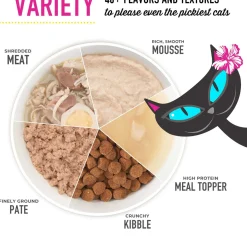 Tiki Cat Silver Wet Cat Food