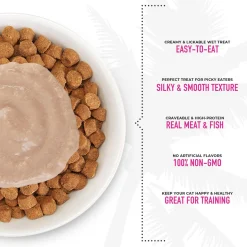 Tiki Cat Stix Lickable Mousse Cat Treats