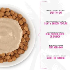 Tiki Cat Stix Lickable Mousse Cat Treats