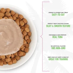 Tiki Cat Stix Lickable Mousse Cat Treats