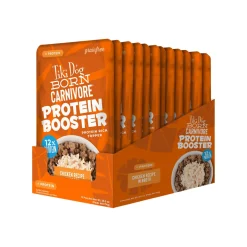 Tiki Dog Born Carnivore Protein Booster Dog Food Topper