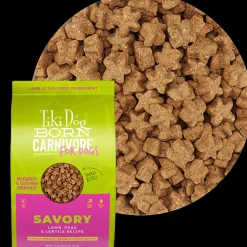 Tiki Dog Born Carnivore Savory Dry Dog Food