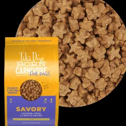 Tiki Dog Born Carnivore Savory Dry Dog Food