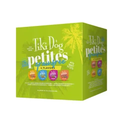 Tiki Dog Petites Grain Free Wet Dog Food