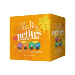 Tiki Dog Petites Whole Foods Wet Dog Food